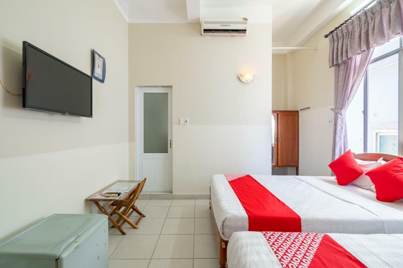 Oyo 242 Thien Thanh Hotel Da Nang Eksteriør bilde