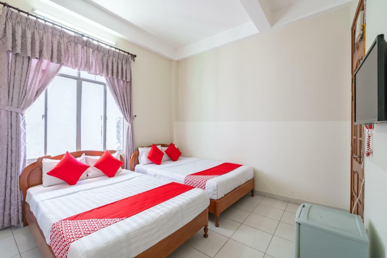 Oyo 242 Thien Thanh Hotel Da Nang Eksteriør bilde