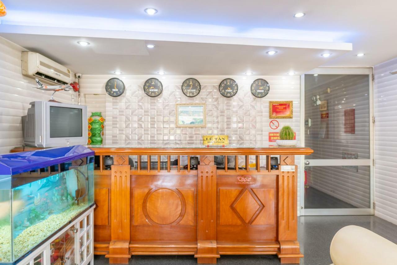 Oyo 242 Thien Thanh Hotel Da Nang Eksteriør bilde