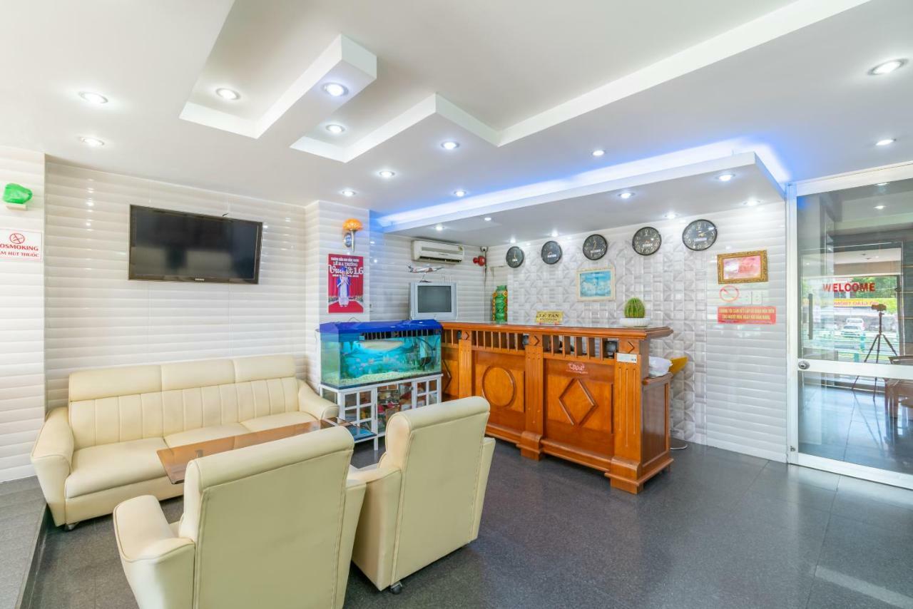 Oyo 242 Thien Thanh Hotel Da Nang Eksteriør bilde