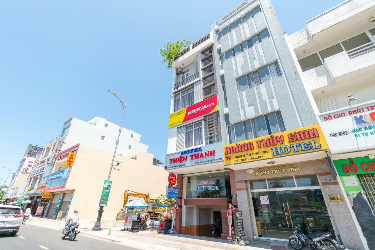 Oyo 242 Thien Thanh Hotel Da Nang Eksteriør bilde