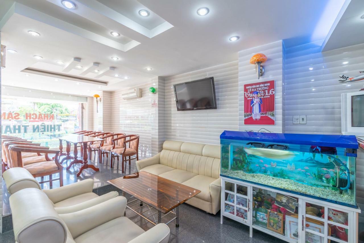 Oyo 242 Thien Thanh Hotel Da Nang Eksteriør bilde