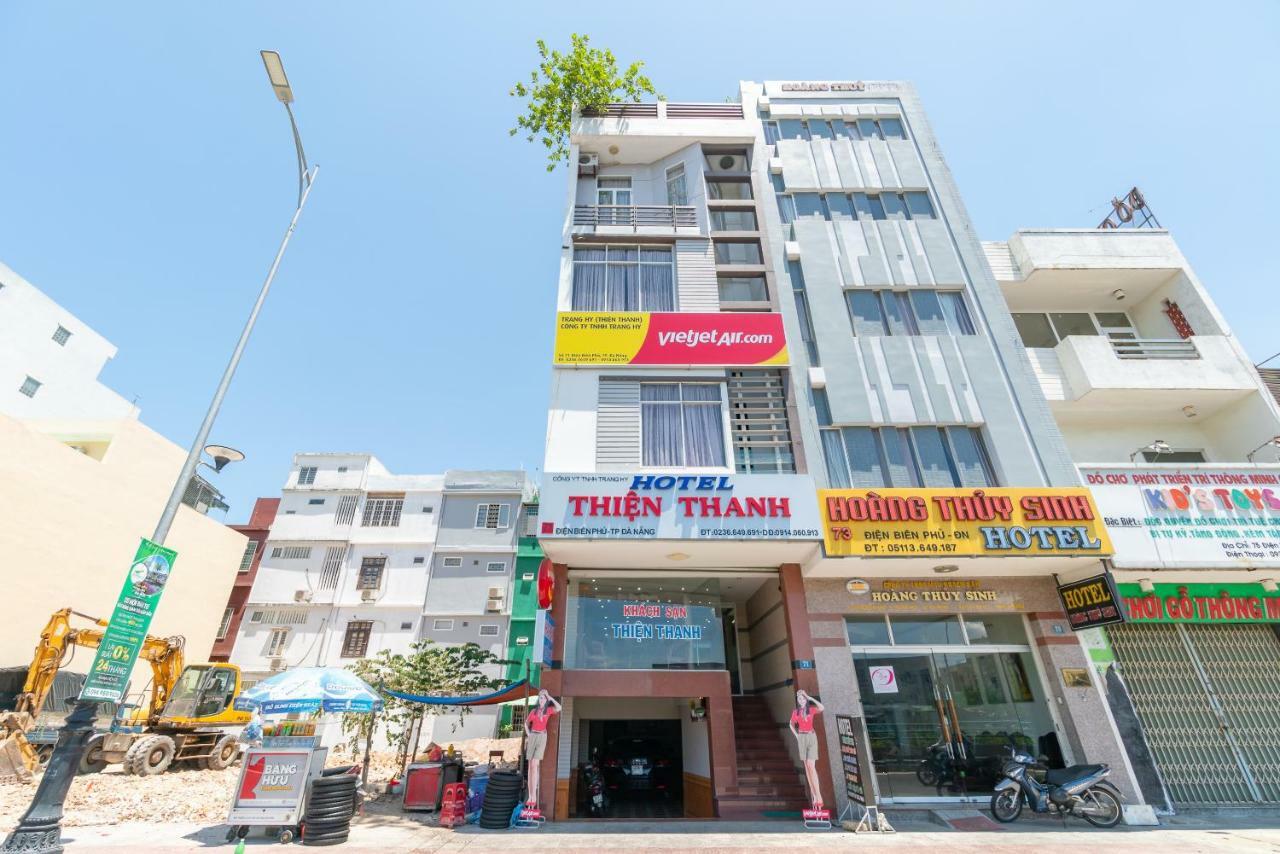 Oyo 242 Thien Thanh Hotel Da Nang Eksteriør bilde